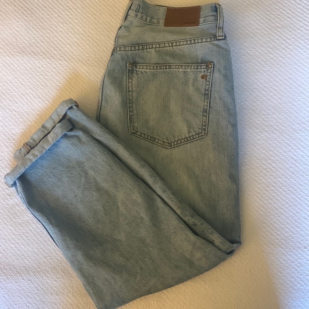 Madewell the perfect vintage jean size 28